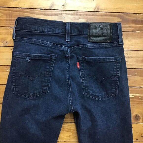 Mens Levis jeans 510 Premium denim size 29 - Picture 4 of 12